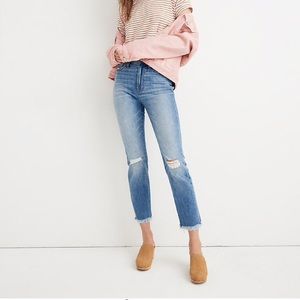 ✨MADEWELL✨ perfect vintage jean - TALL - 🌲